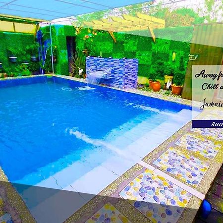 Private House W/ Swimming Pool Staycation Tarlac Tarlac City Exterior foto